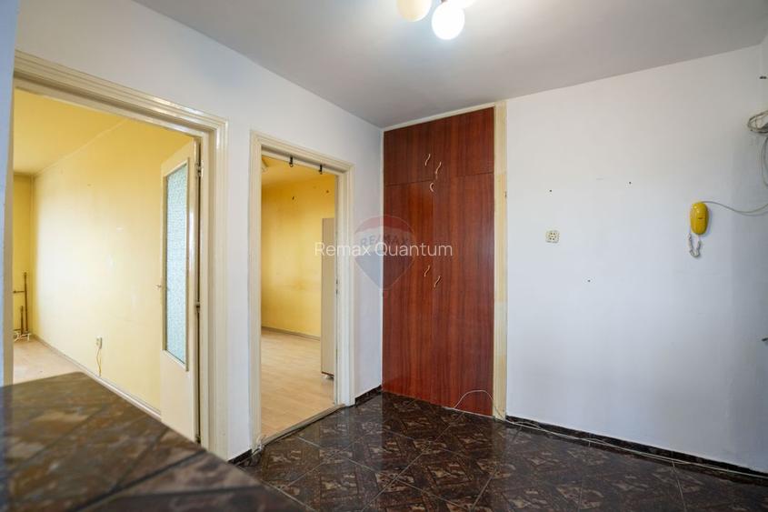 De vânzare apartament cu 4 camere, Bulevardul Decebal - 17