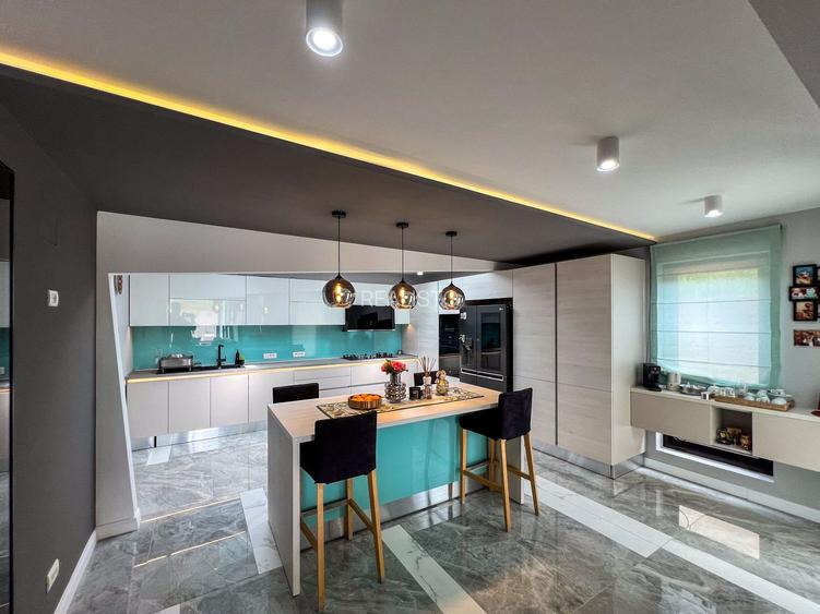 NEW VILLA TO RENT |  Vila premium cu piscina și jacuzzi încălzite - 30