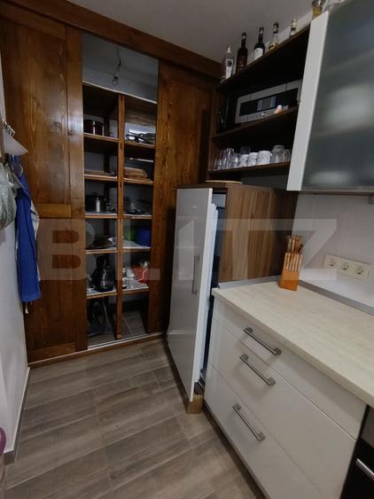 Casa cu 3 camere și teren în suprafață de 2000 mp