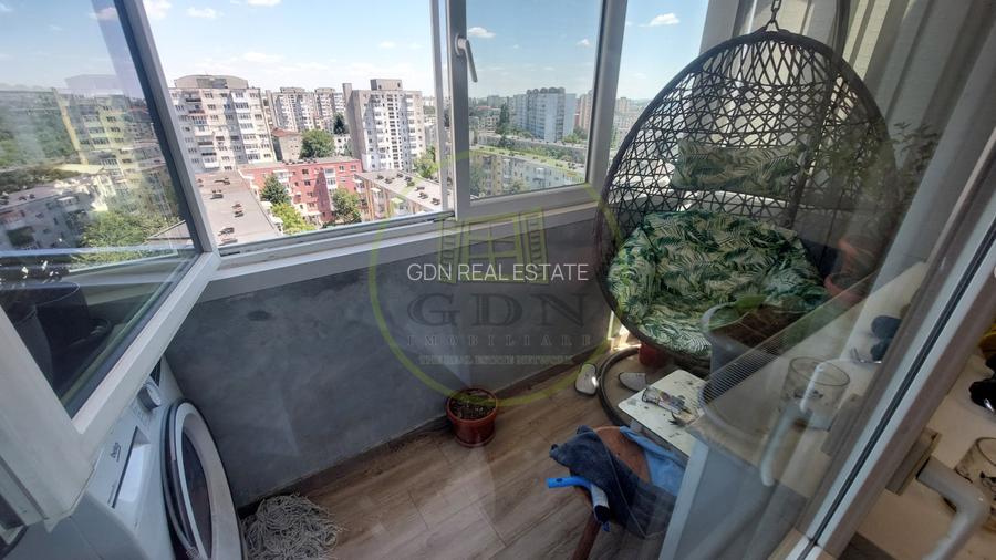 Apartament doua camere semidecomandat, 56 mp, Craiovita zona Triaj - 6
