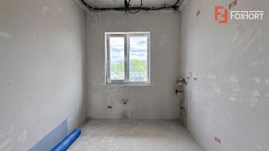Comision 0% Duplex de vAnzare 4 camere cu toate utilitatile Mosnita