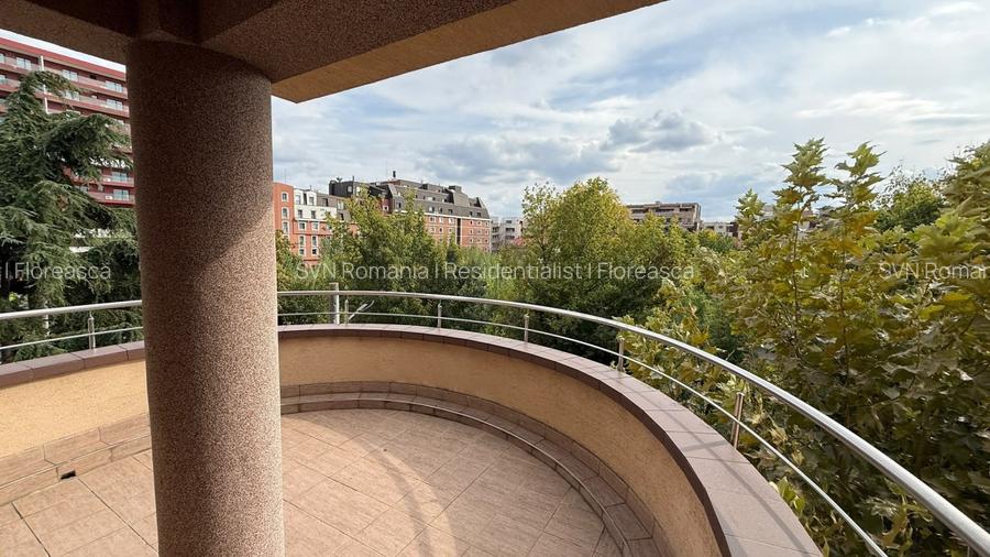 REA1029863 Apartament 4 camere  terasă, Herăstrău - 4