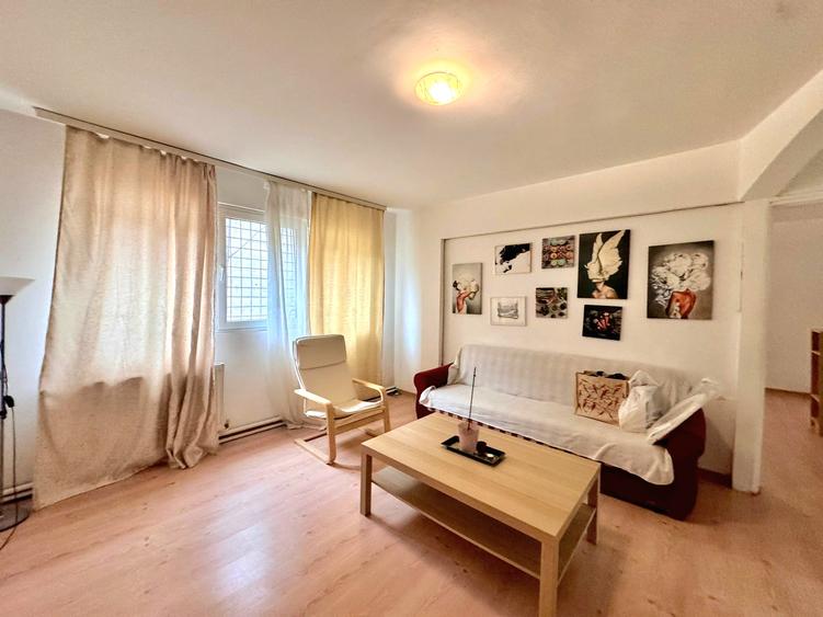 Tineretului/Unirii/1 Minut Metrou/Ap 2 Camere la Cheie/
