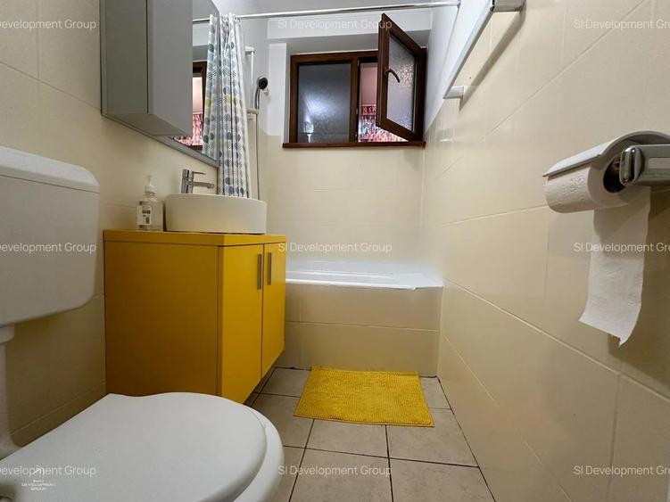 Studio dublu - Baba Novac / Parc IOR - Campia Libertatii - Mobilata & Utilata