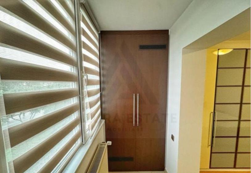 Apartament 2 camere 2 balcoane amenajate si pivnita etaj 1 Strand