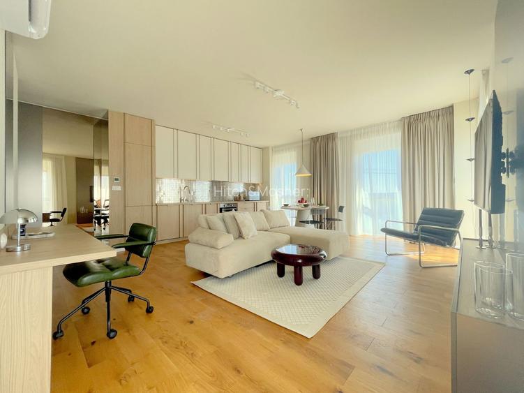 2 camere + Parcare subterana | Prima inchiriere | Nord One - Brediceanu - 3
