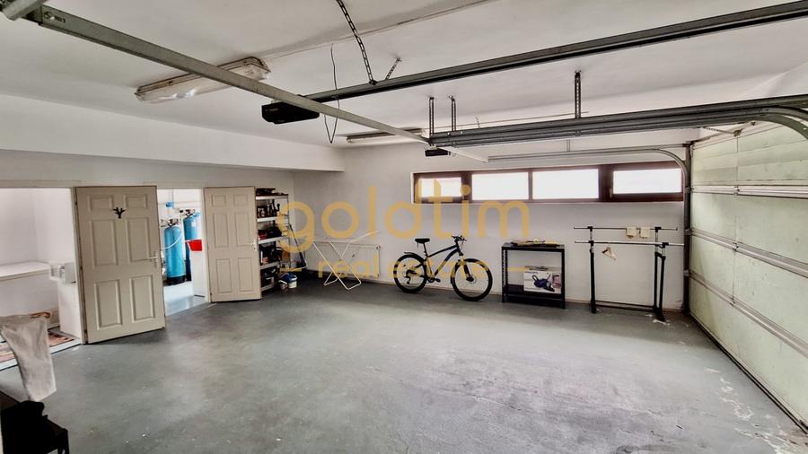 Vila individuală/Curte generoasă/7 Camere/Pipera/Garaj