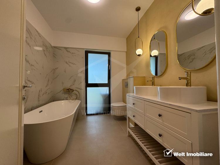 Apartament 3 camere | 78 MP + 17 MP balcoane | Parcare | Zorilor