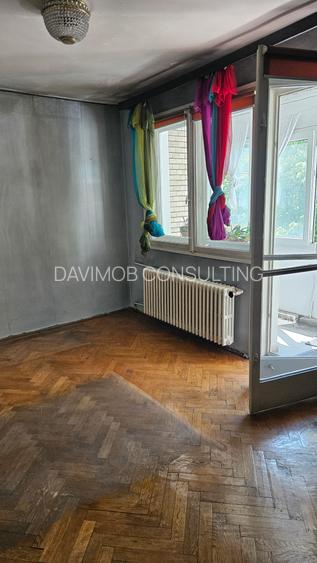 3 Camere Calea Giulesti aproape de stadion. Bloc reabilitat etaj1 - 5