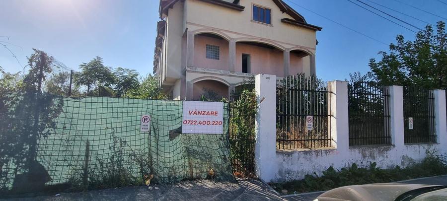 Imobil versatil lângă Primăria Clinceni – teren 1.000–4.000 mp,