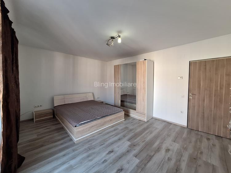 Apartament cu o camera decomandat, balcon, zona Florilor - 3