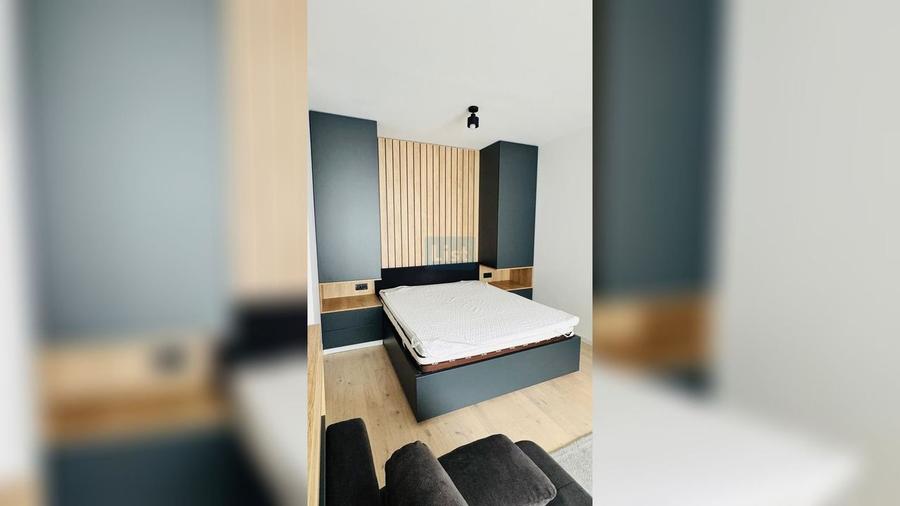 0% Comision | Apartament modern cu o camera, 44 mp | Record Park