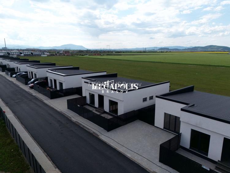 Casă 4 Camere | Parter | Drum Asfaltat | Intabulată | Credit | Izvor - 41