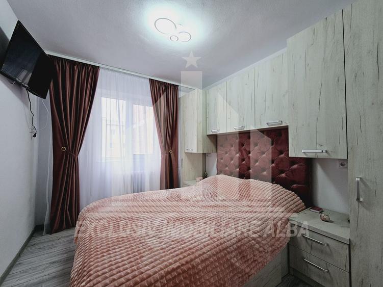 Apartament 3 camere | Etaj 3 | 55 mp | Renovat | Cetate