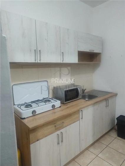BUZIASULUI - APARTAMENT 1 CAMERA - mobilat, utilat, decomandat - 3