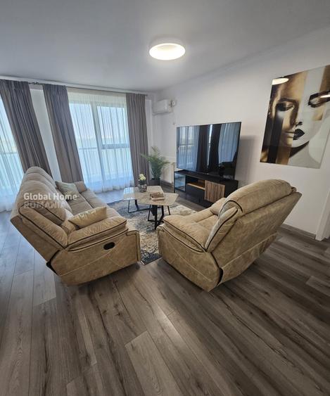 Apartament 2 camere 70MP | 1 Loc de Parcare Inclus | Lake View Panoramic
