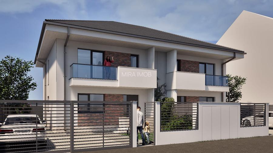 Case Alfa – Duplex premium de vânzare | București, Sector 5 - 7