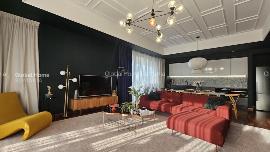 Apartament 4 camere 196MP | Liziera Residence - Pipera | 2 parcari subterane - 20