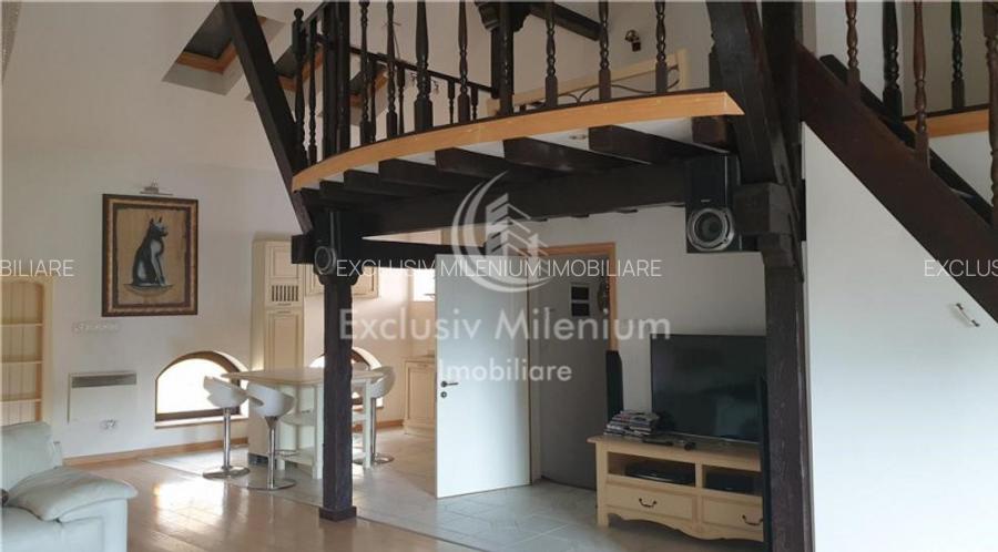 Vila / Casa Mosilor - Armeneasca ideal BIROURI - 5