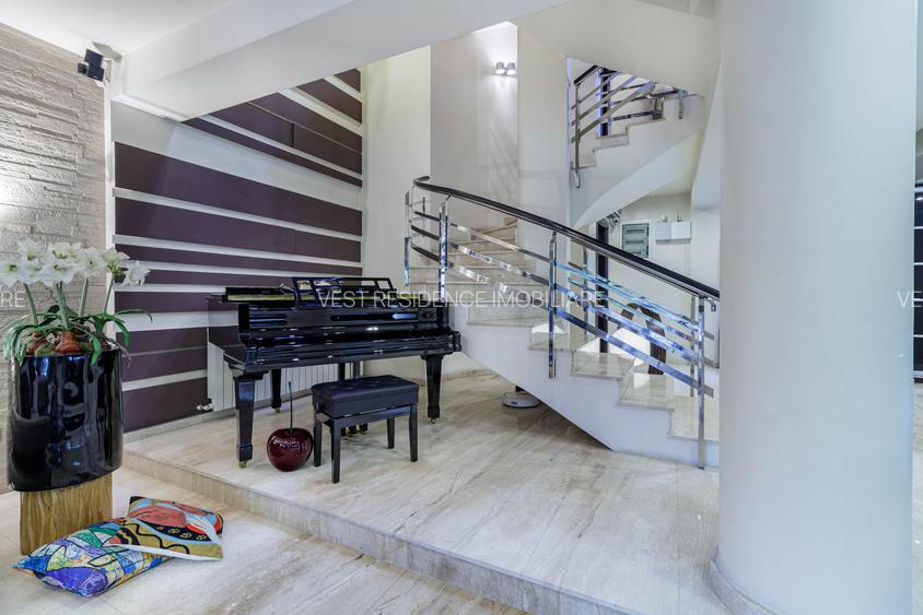 Casă premium, finisaje de top, curte superbă – 700 mp teren - 28