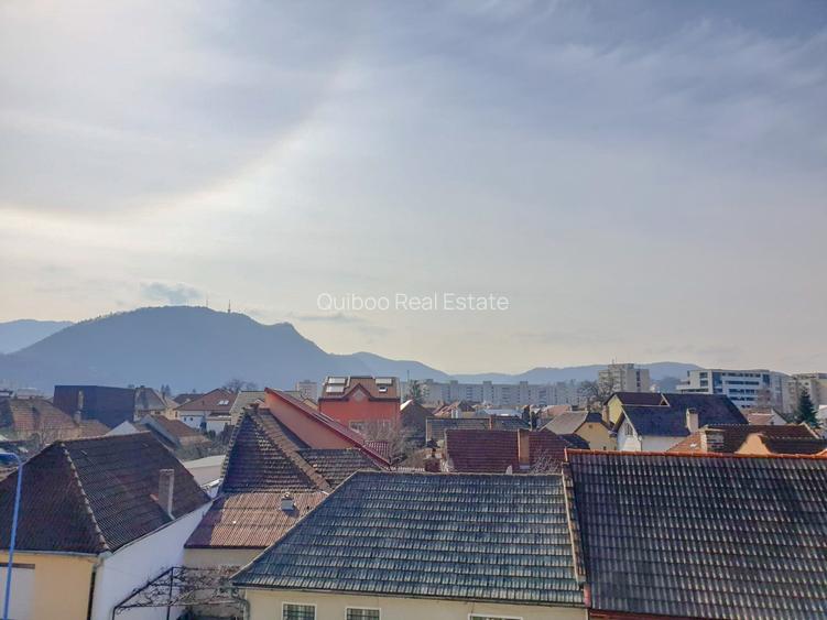 Apartament 4 camere  | Zonă ultracentrală | Priveliște superbă spre Tâmpa - 10
