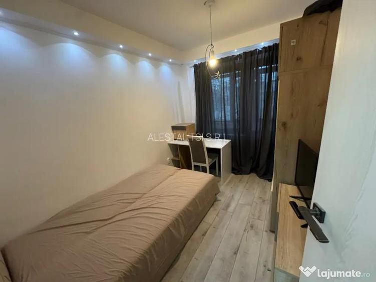 3 camere Berceni - Oltenitei - 2 locuri parcare - 17