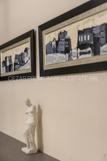 HERASTRAU COMPLEX SALE APARTAMENT 4 CAMERE MOBILAT LUX LOC PARCARE - 10