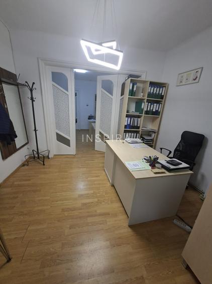 Ultracentral - Spatiu birouri 64 mp, cu centrala cu gaz - 2