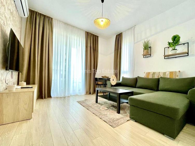 Apartament modern cu 2 camere de închiriat pe termen lung in Mamaia Nord - 2