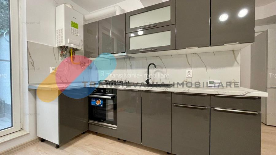 Apartament 2 camere + terasă 28 mp | Zona Sigma | 60 mp - 2