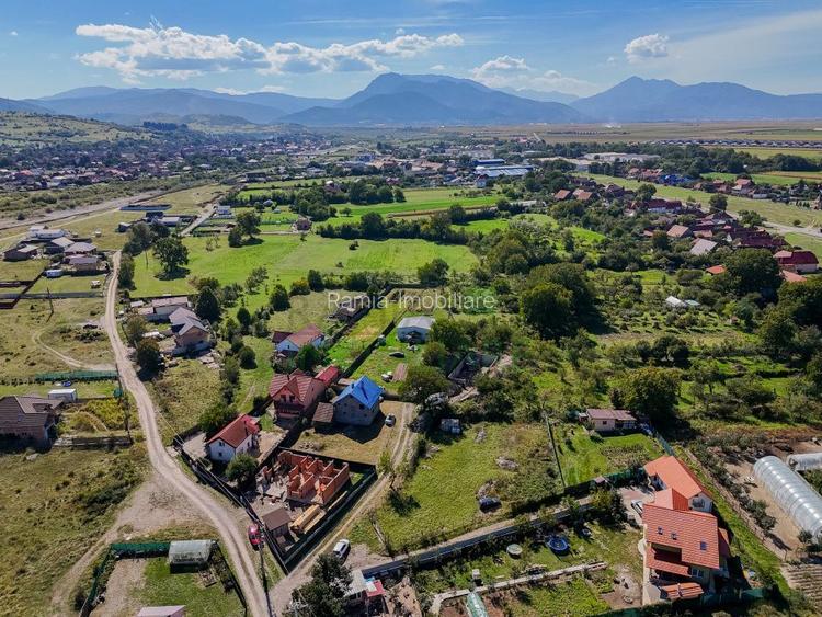 TEREN INTRAVILAN DE VÂNZARE -CĂRPINIȘ – BRAȘOV - 15