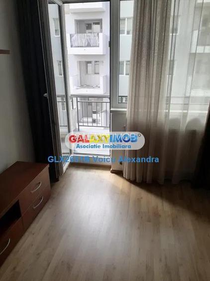 Garsoniera Noua Berceni - Oltenitei - Olympus - Parcare - 4