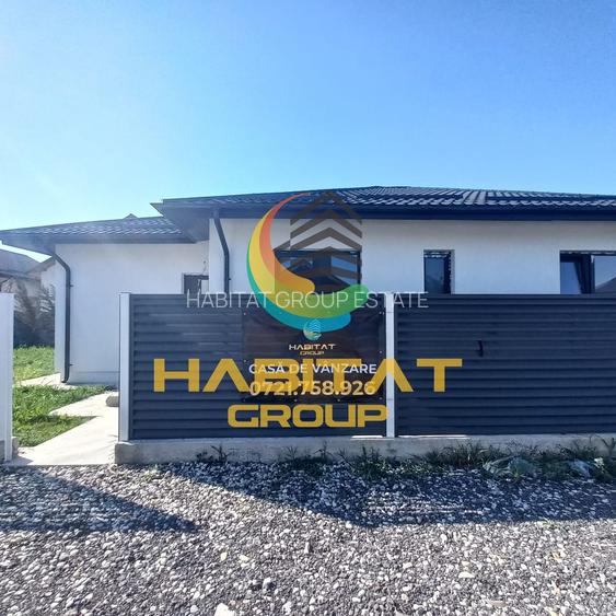 Nou! Casa Parter 4 Camere 2 bai Gata De Mutat Domnesti Primarie - 2