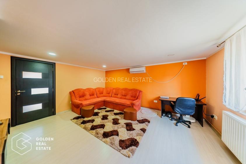 Casă 3 camere, teren 416 mp, Gradiște - 5