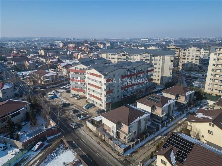 BRAGADIRU - LEROY MERLIN,APARTAMENT,3 CAMERE,79 MP,ET 2,BLOC 2018 - 19