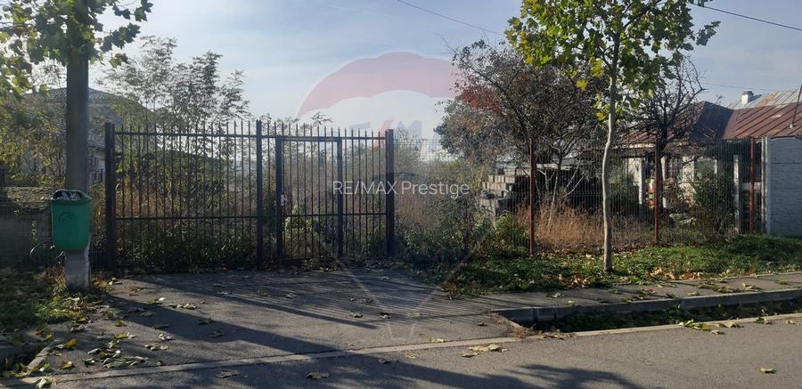 Teren 1495 mp Buftea Flamanzeni toate utilitatile - 4