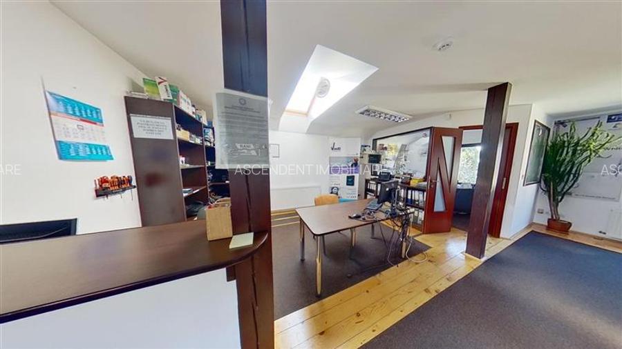 Nivel in casa, recomandat si activitati birou,  Central, Brasov - 17