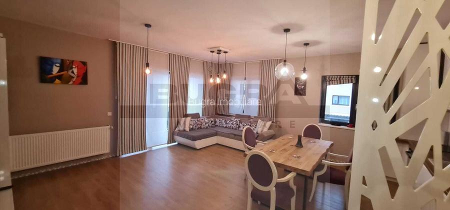 Apartament 3 camere 83 mp, parcare, terasa, zona Sophia - 4