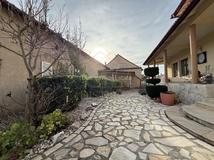 COMISION 0% Vila cu 6 camere deosebita D+P+1E I Biled - 9