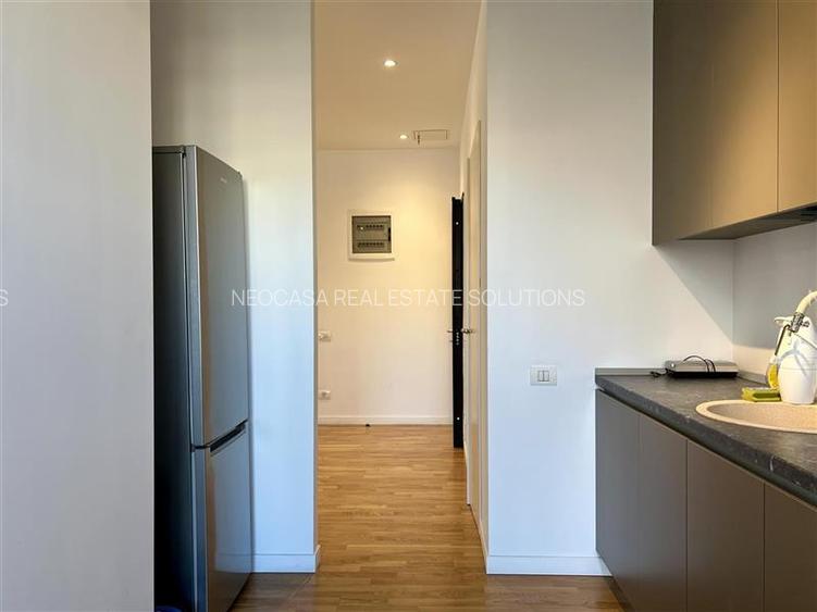 Apartament cu gradina spectaculoasa | Imobil nou in zona Herastrau - 5