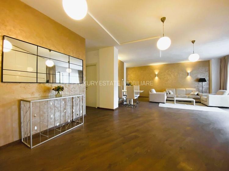 Inchiriere apartament cu 3 camere acces piscina Soseaua Nordului- Zona Herastrau - 35