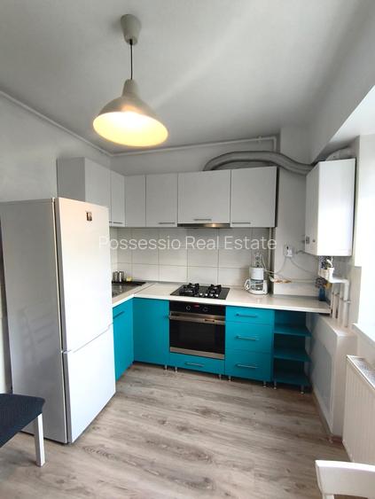 Berceni - Poștalionului – Studio modern – Pet Friendly – 370 EUR - 6