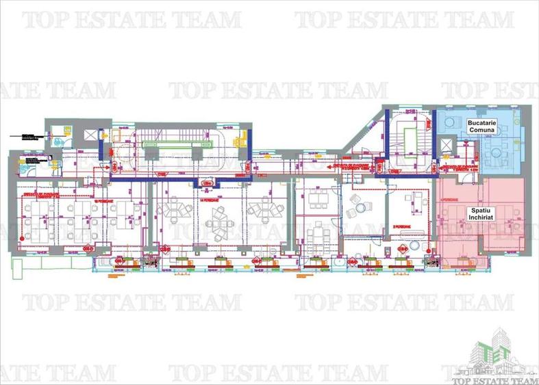 Spatiu de Birouri de 350 mp in Zona Piata Victoriei - 2
