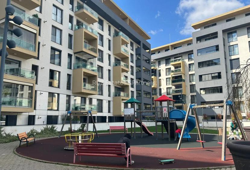 Apartament 3 camere | Modern |  78 MP | complet mobilat | Aviației - 12