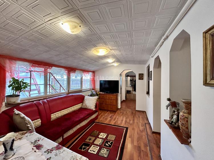 Casa 4 camere, garsoniera, 2 bai, garaj acoperit, Mihai Bravu, Ploiesti - 17