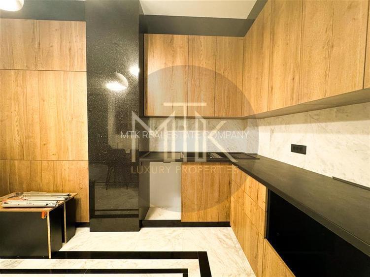 Herastrau - Apartament Premium 4 camere - 144MP | 1Loc Parcare - 9