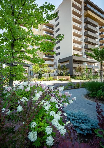 Apartament 2 camere decomandate, ideal dormitor + birou - Urban Plaza, Astra - 2