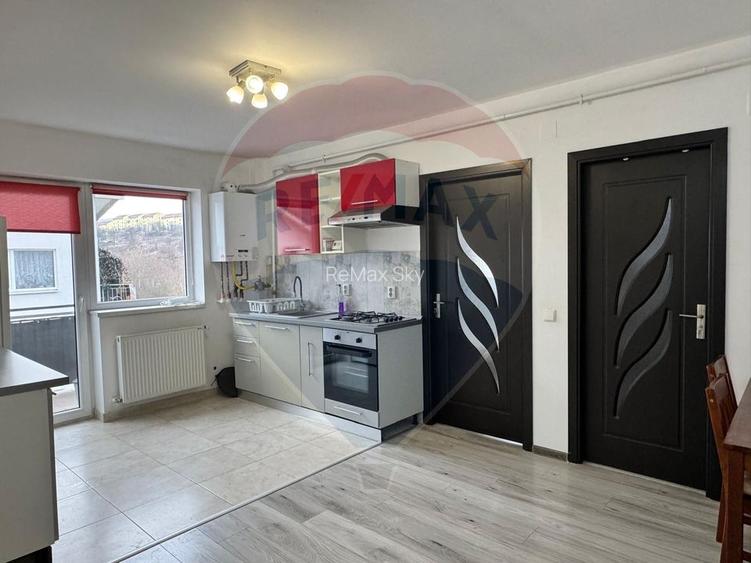 Apartament 3 camere. de închiriat, Florești - 4