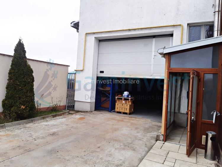 Hala industriala depozitare sos Borsului, Bors - 6