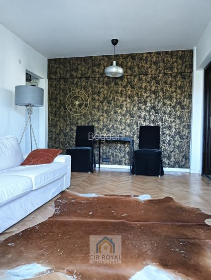 Vând apt. 2cam. Floreasca-Barbu Văcărescu, Str. J. Sebastian Bach, 12min. metrou - 5